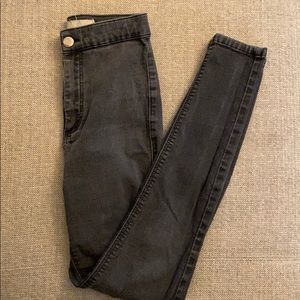 ☀️DEAL☀️ Top Shop Joni High Waisted Jeans